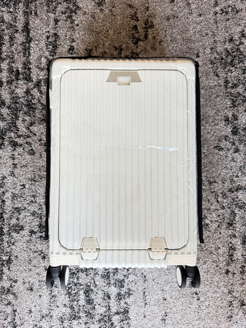 White Tablet Case Cover - Unbranded